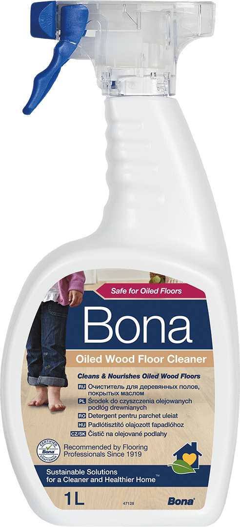 Oiled Wood Floor Cleaner ML3