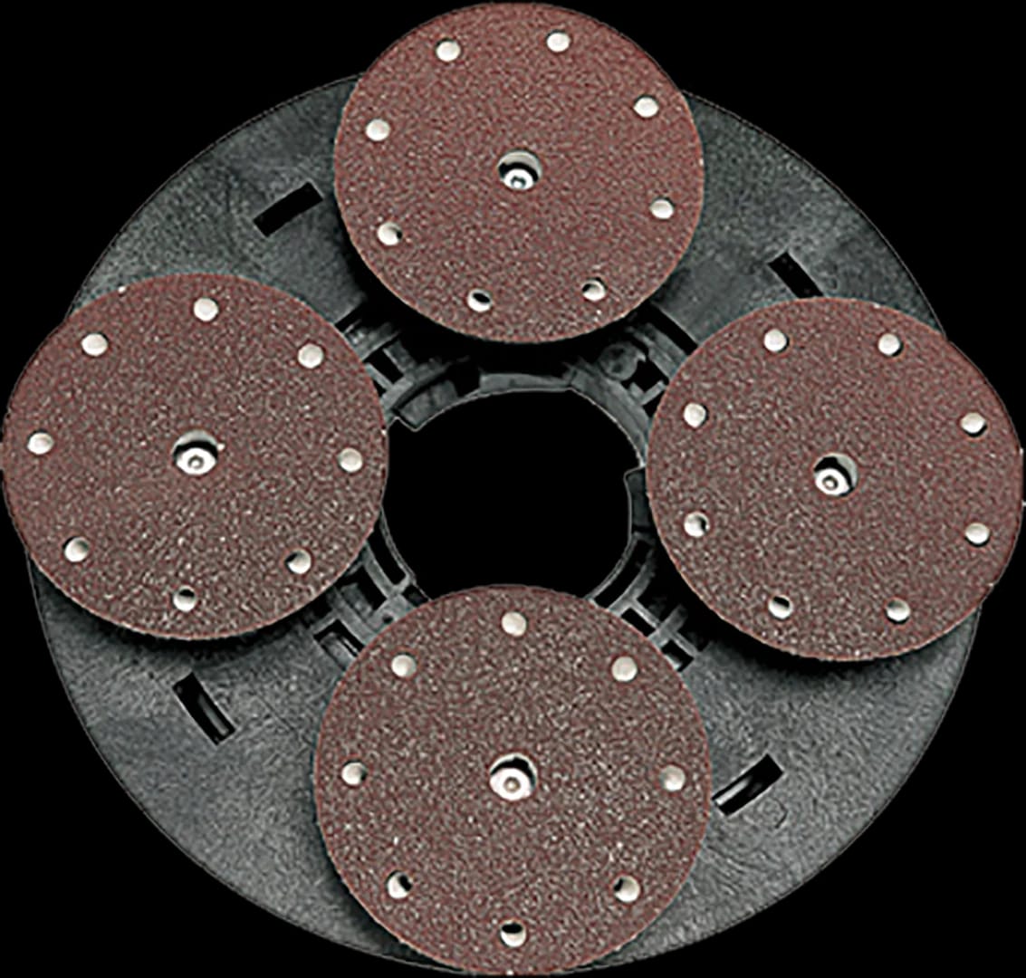 Quattro Disc for Bona Buffer