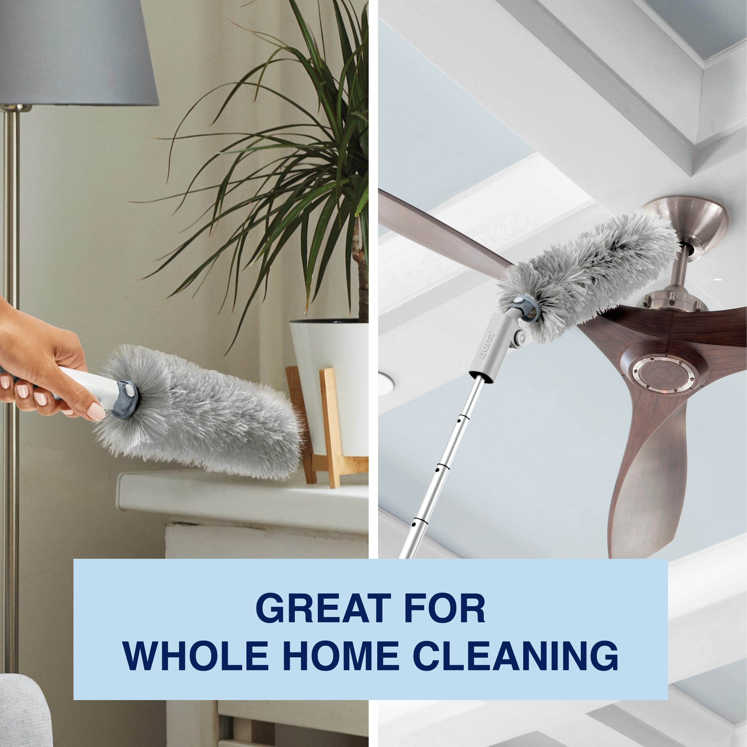 Reusable Dusters 2ct AX003686 Washable