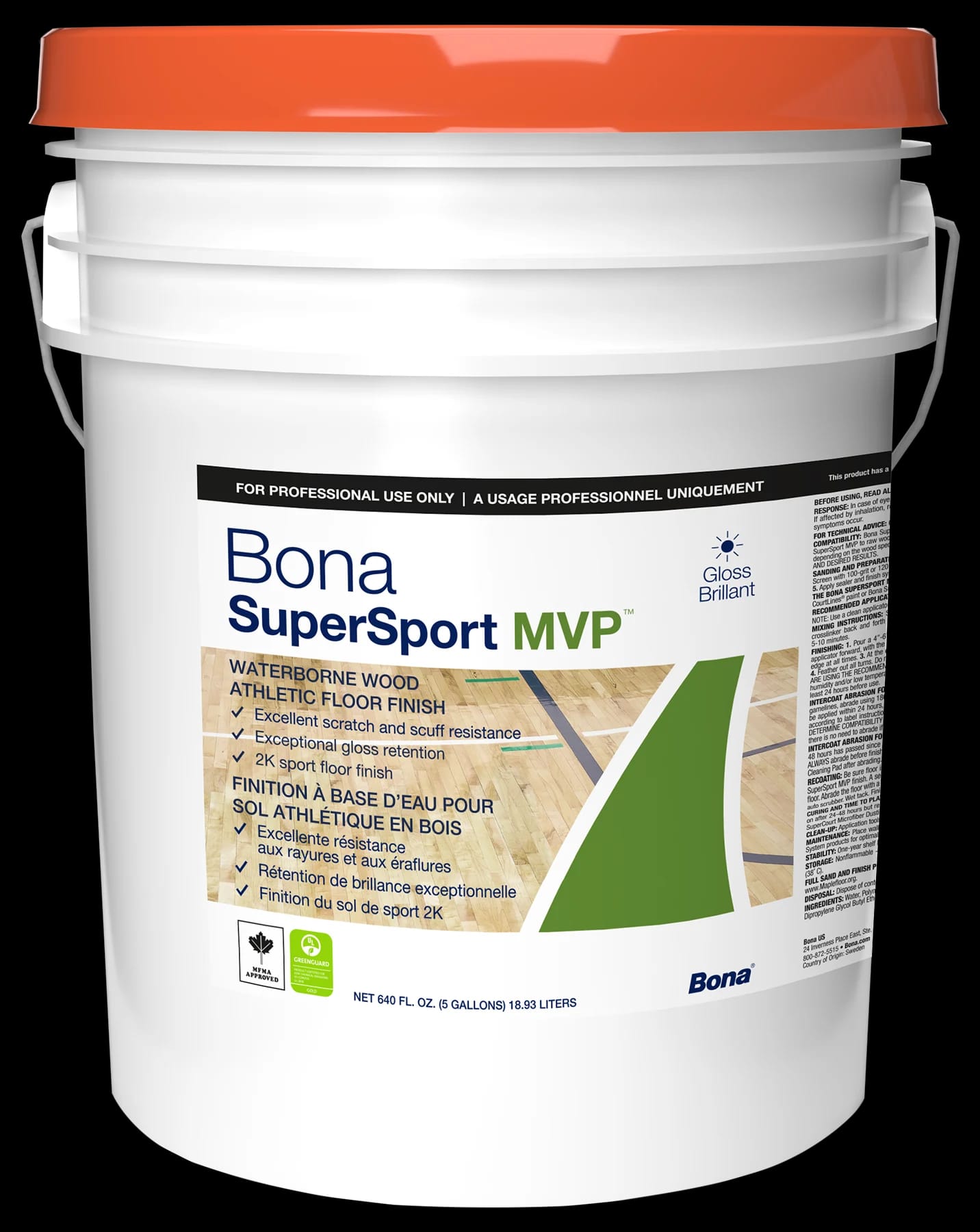 Bona SuperSport MVP 
