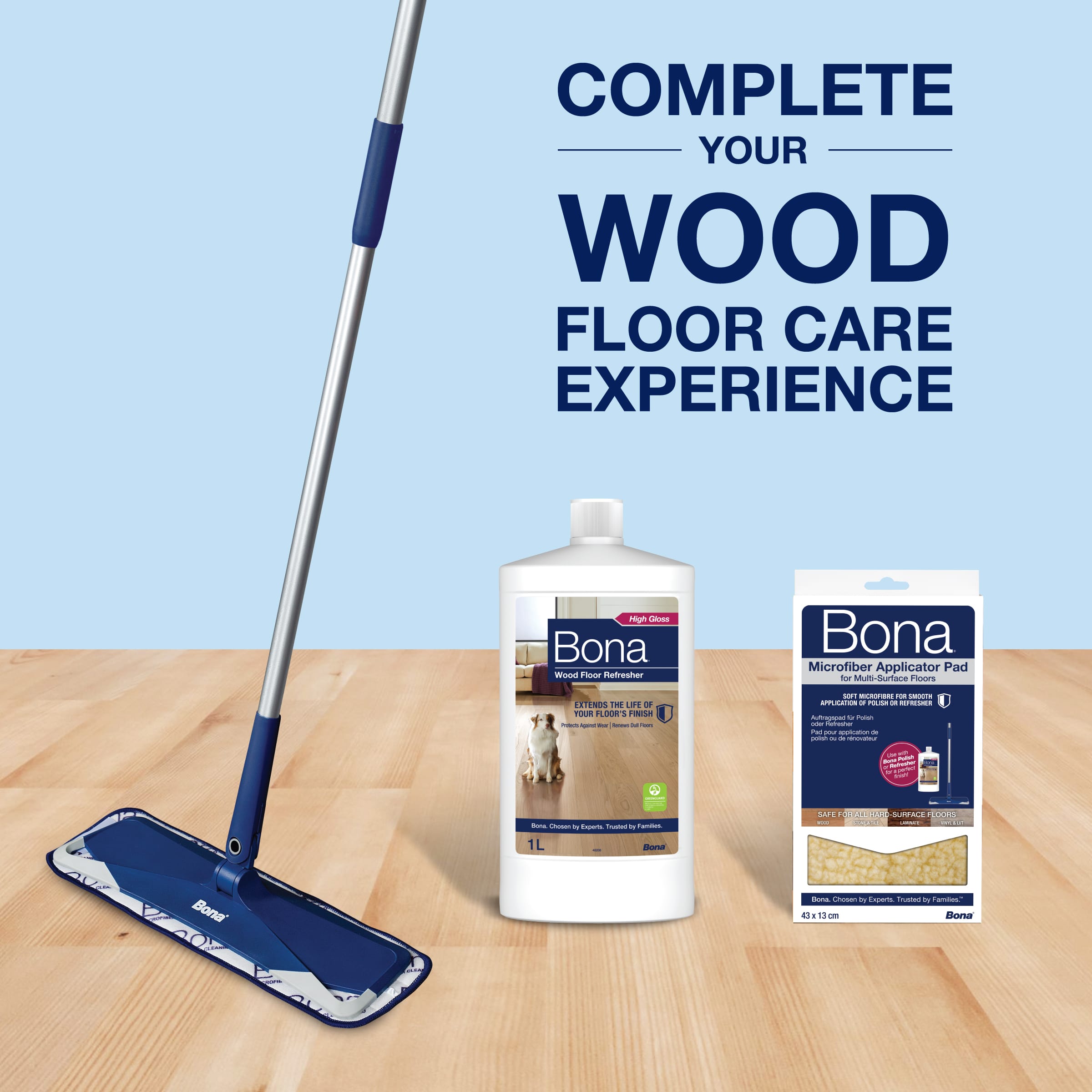 Wood Refresher-Carousel Complete-EMEA E