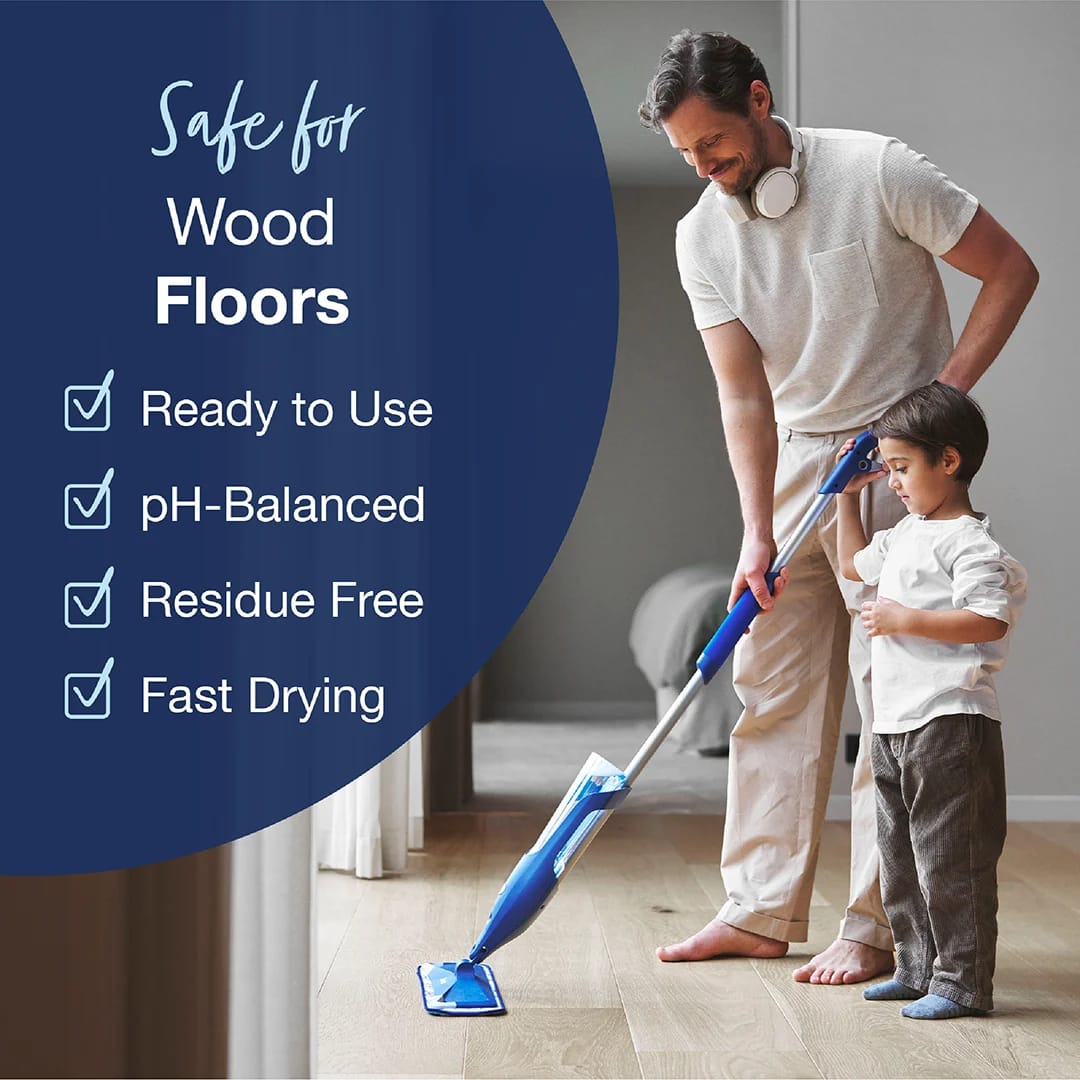 EN - Wood Floor Cleaner Trigger Lavender Thyme - Carousel 3