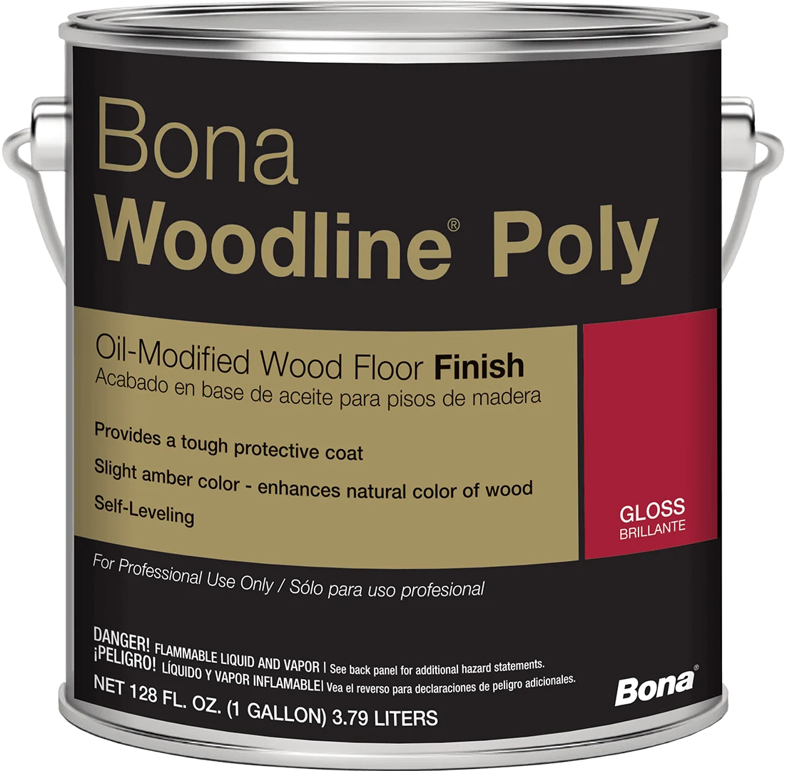 Woodline Poly - Gallon