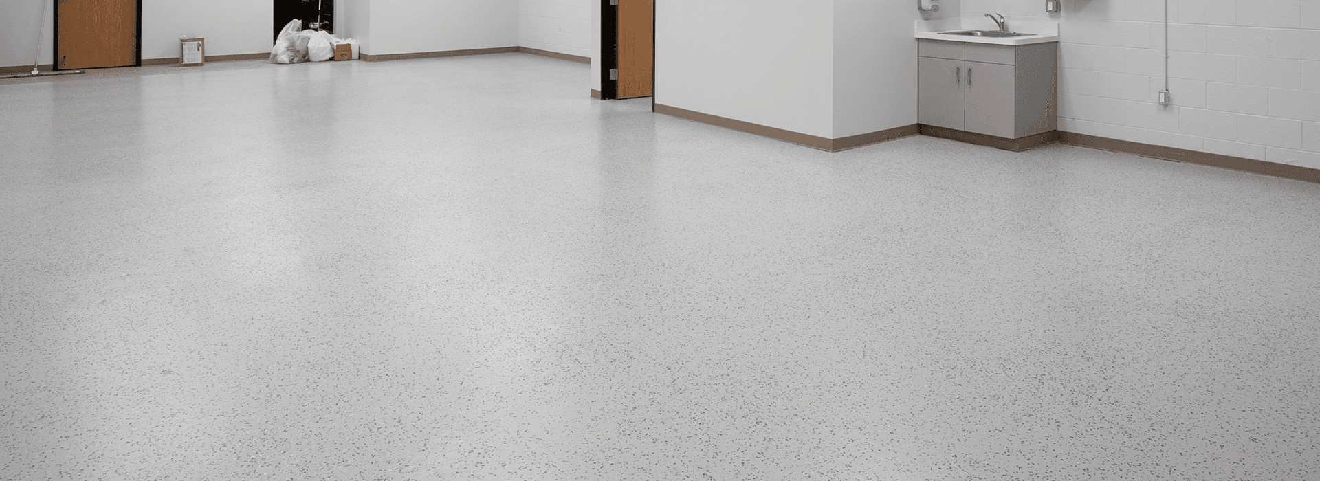 Resilient floor