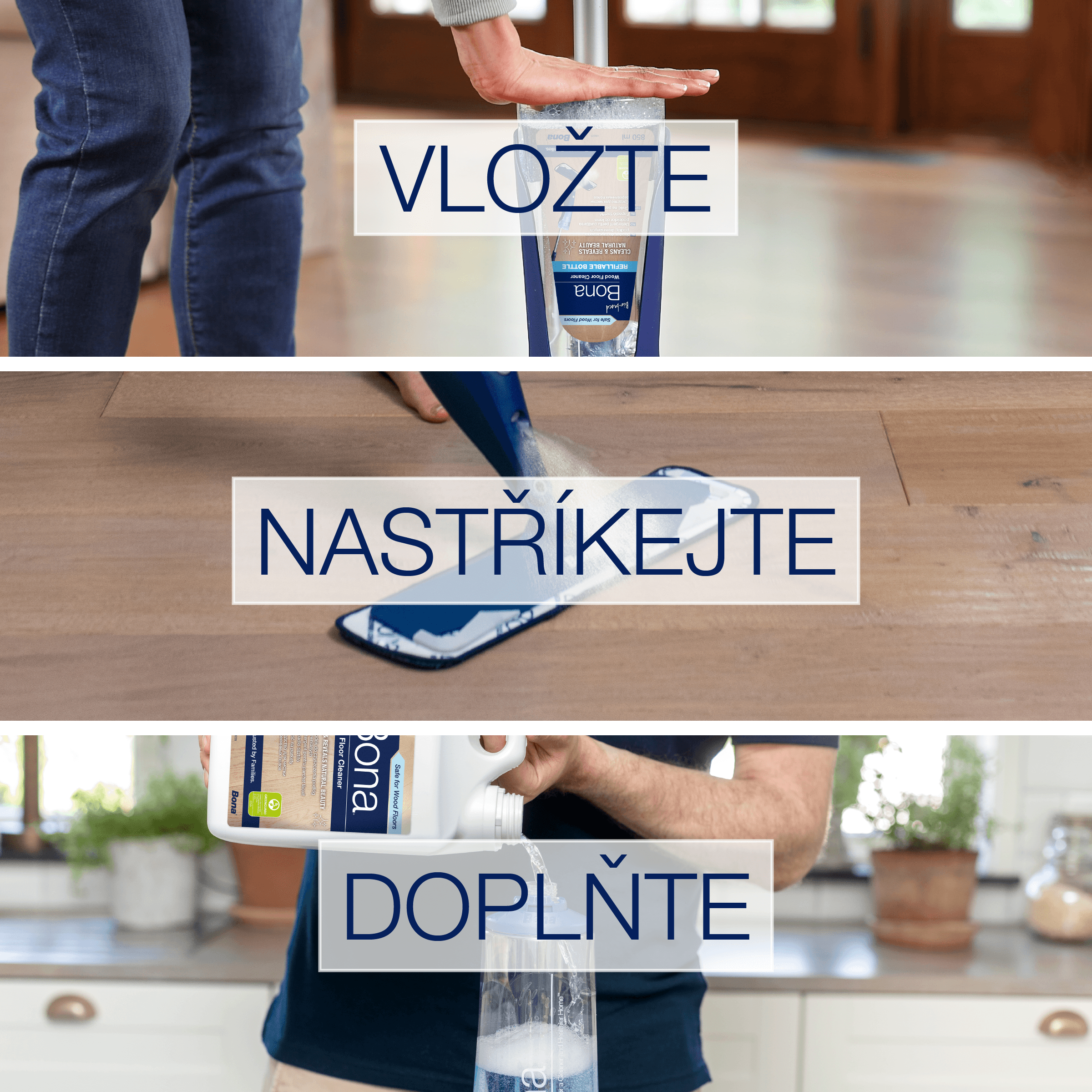 CZ Wood Floor Cleaner Cartridge Carousel_CZ-Refill Spray Clean Text.png