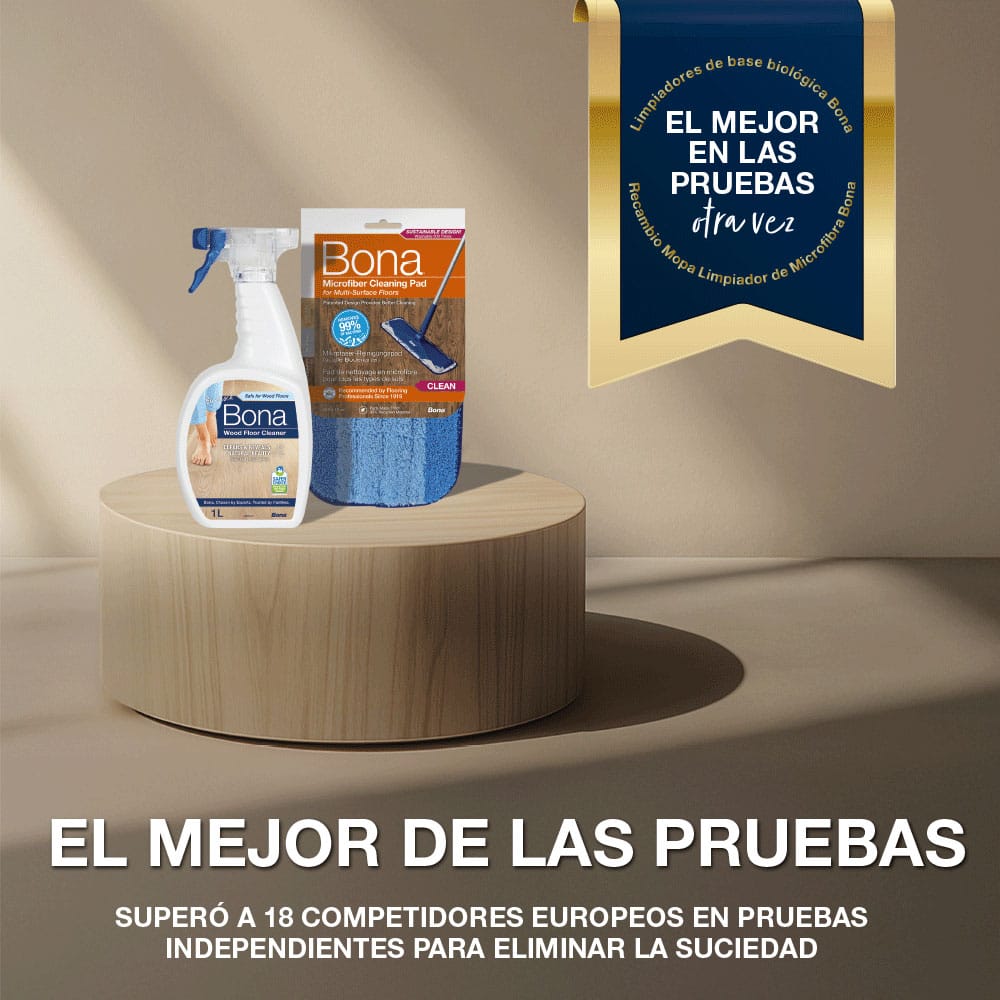 ES - Wood Floor Cleaner Trigger Best In Test