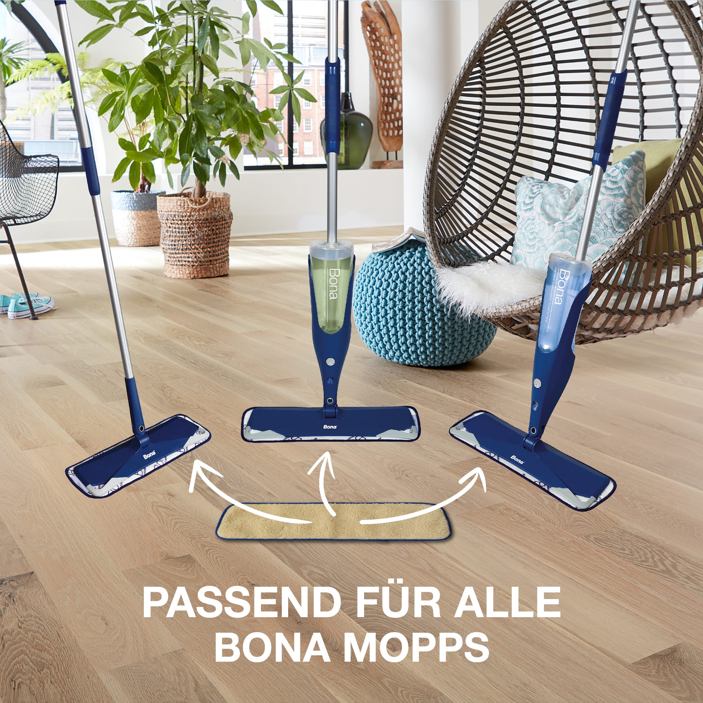 DE - Applicator Pad-Carousel Designed to fit-EMEA