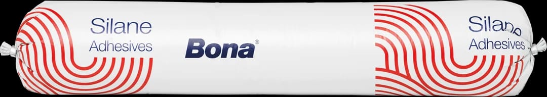 Bona adhesives tubular bag