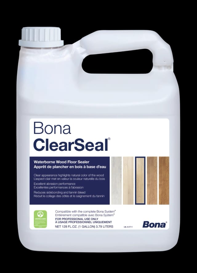 jug of Bona ClearSeal