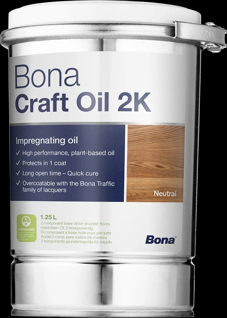 Bona Craft Oil 2K 1,25L