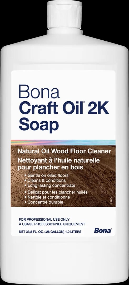 Bona Craft Oil® 2K Soap