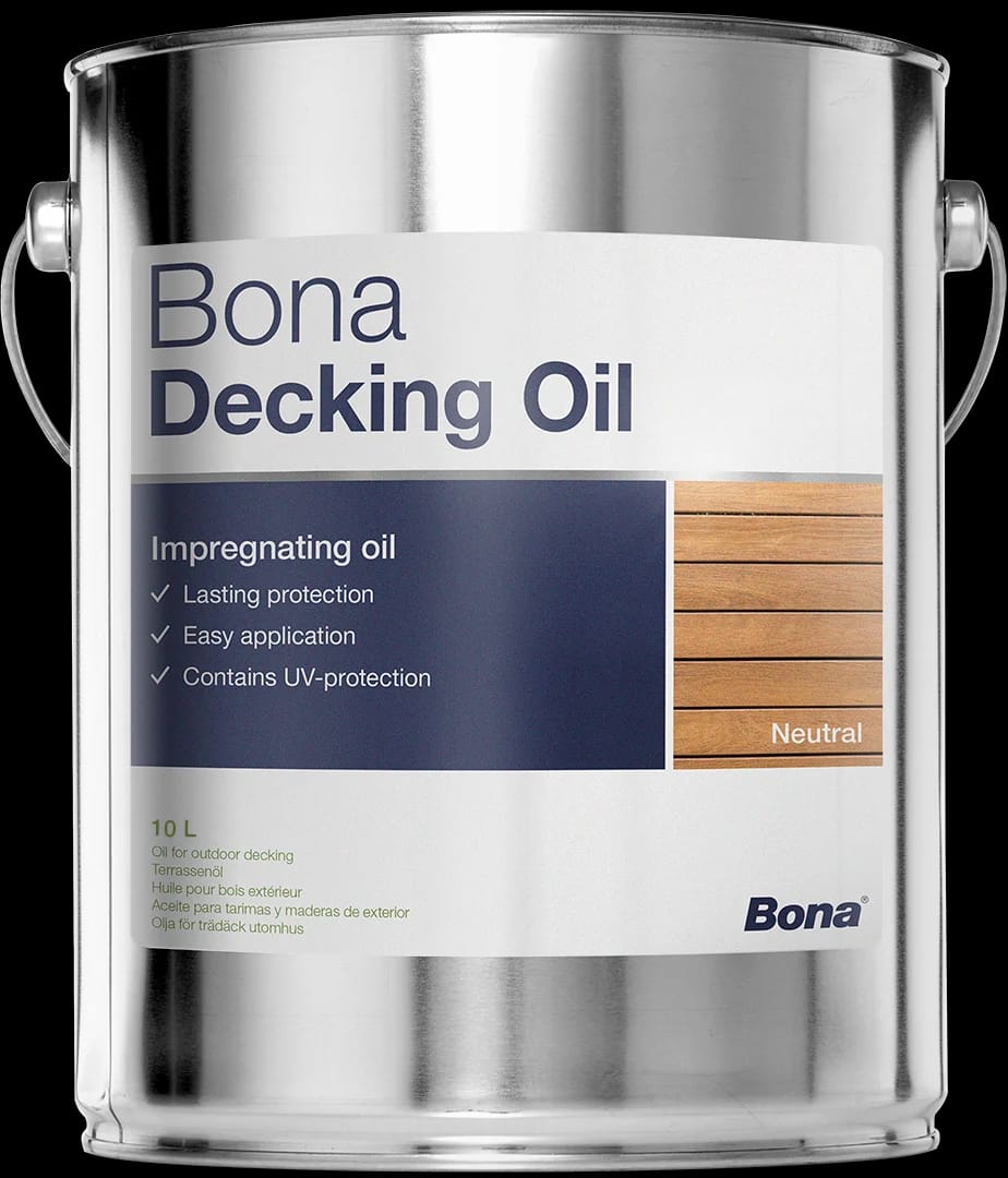Bona Decking Oil 10L