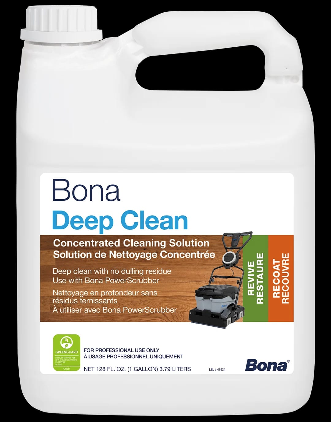 Deep Clean Solution