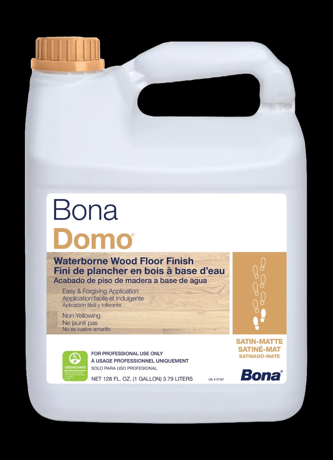 Bona Domo finish pail