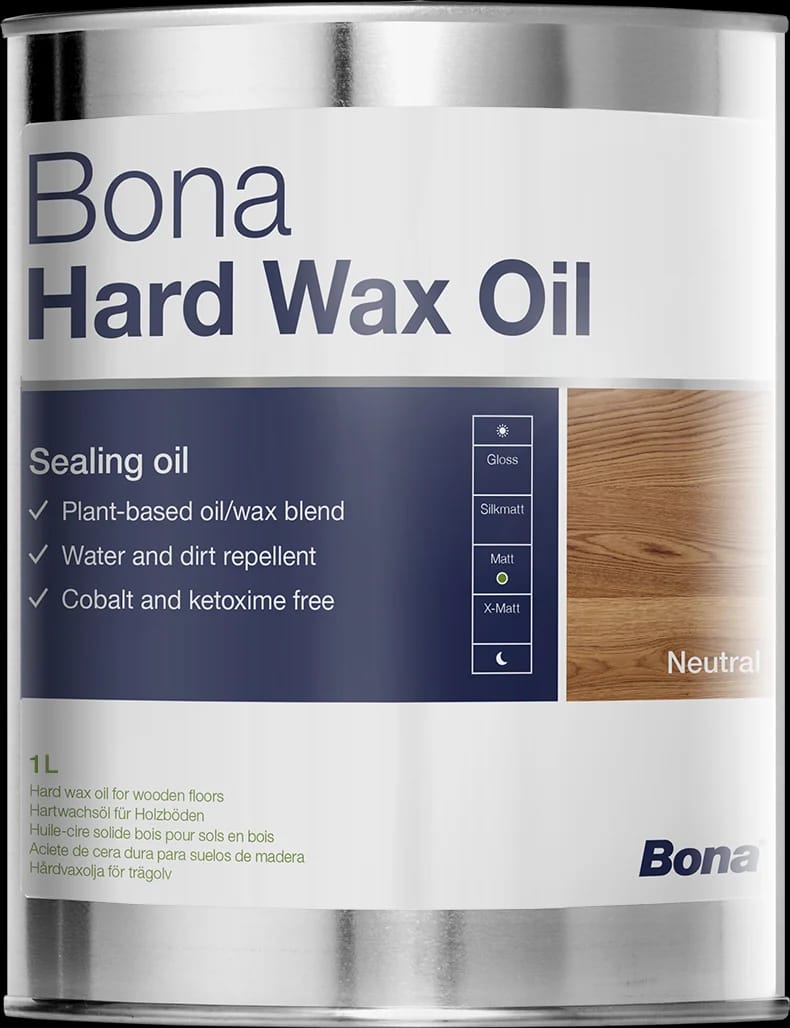 Bona Hard Wax Oil 1L