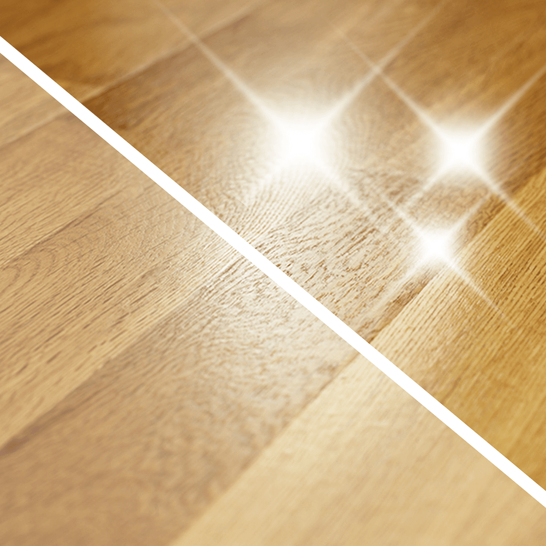 Bona Home Hard Wax Oil - Two gloss levels