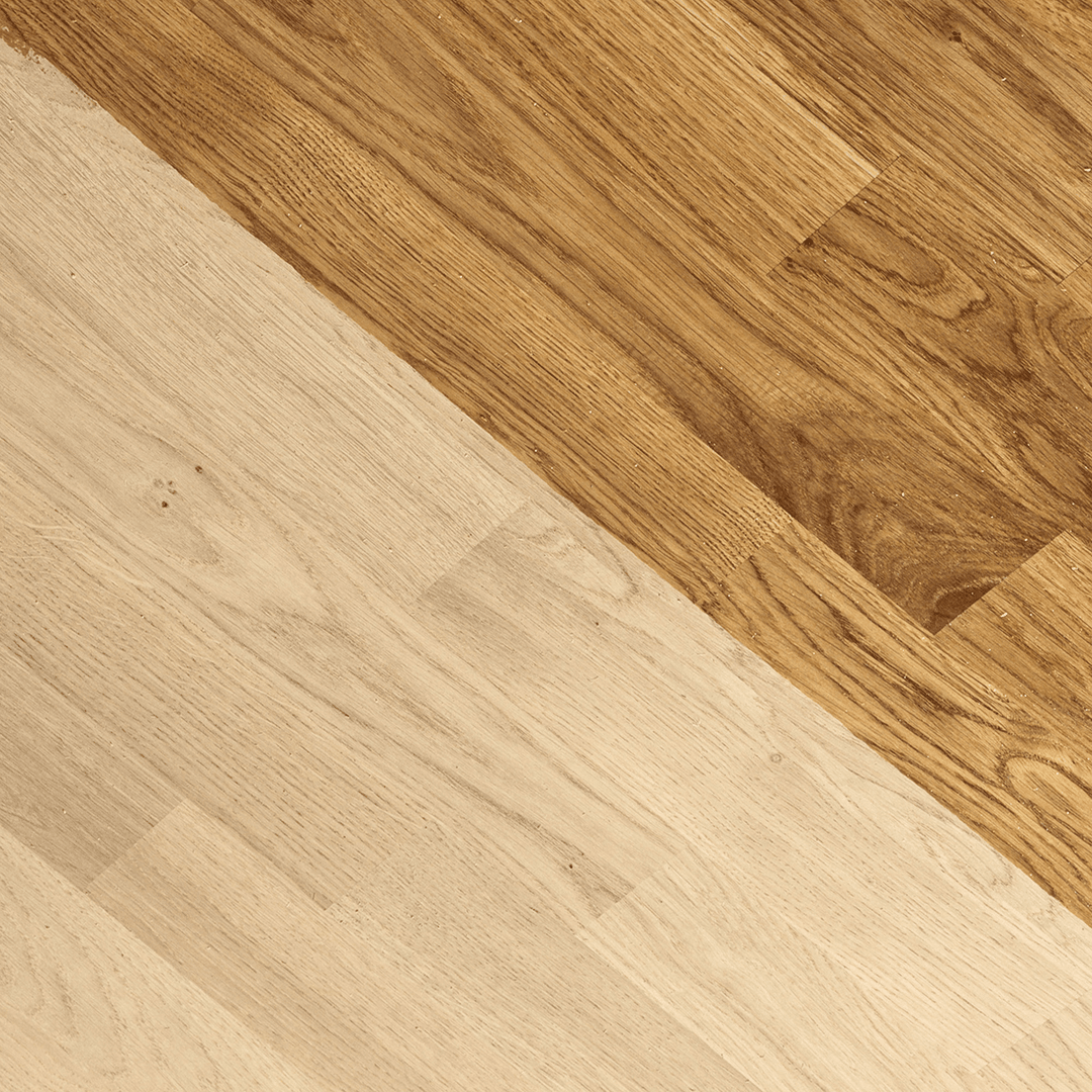 Bona Home Wood Floor Primer - Nice wood colouration