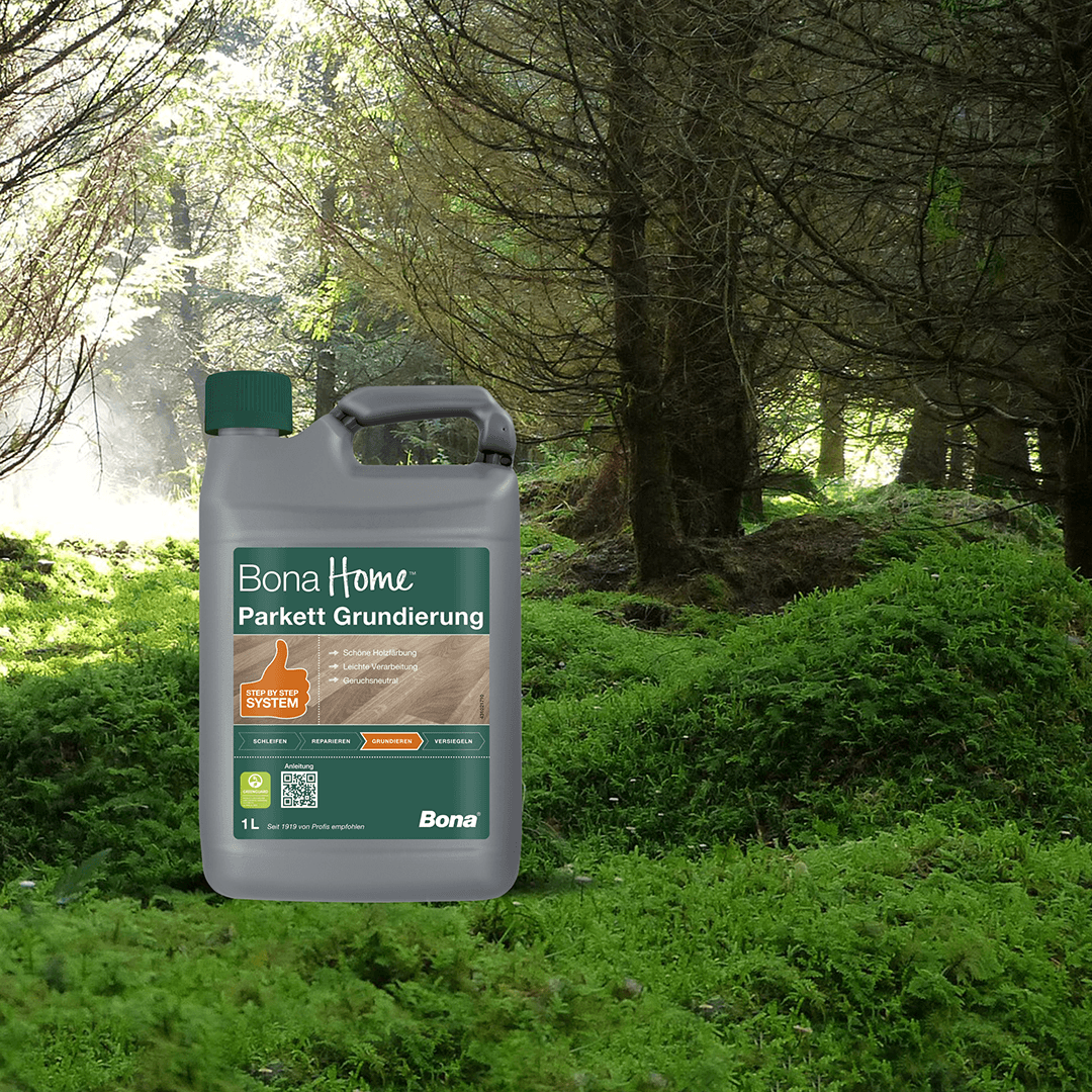 Bona Home Wood Floor Primer - Very low odour
