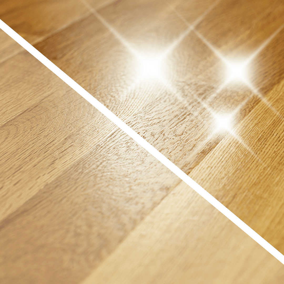 Bona Home Wood Floor Varnish Supreme - Two gloss levels