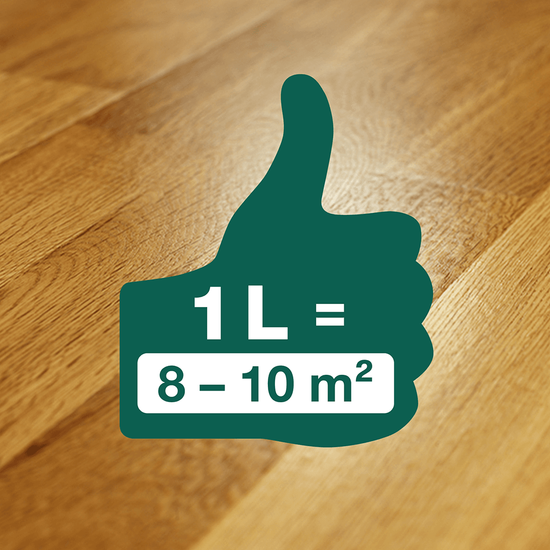 Bona Home Wood Floor Varnish Supreme - Very Economical