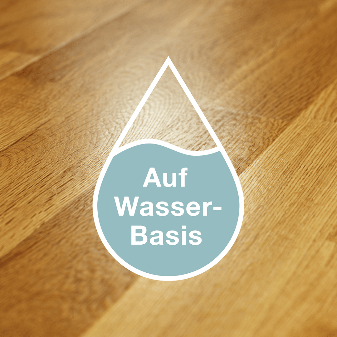 Bona Home Wood Floor Varnish Supreme - Solvent free