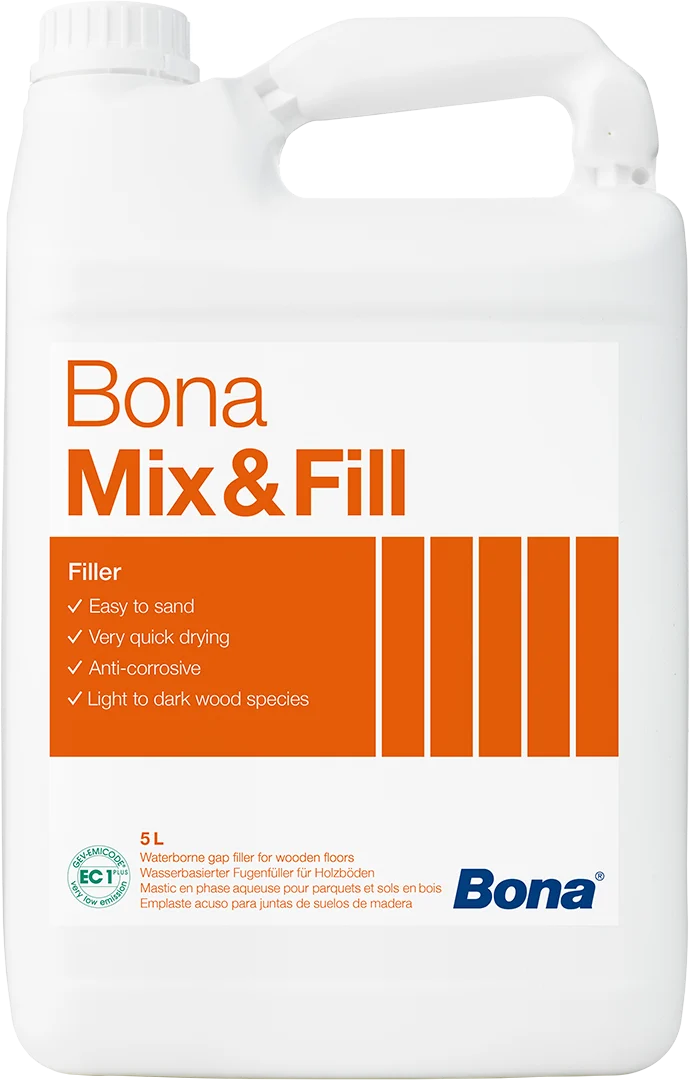 Bona Mix & Fill 5L -