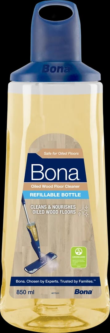Bona Oiled Wood Floor Cleaner 850 ml WM700141031 FRONT