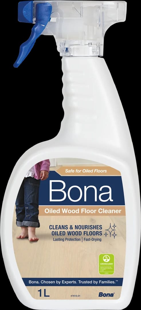 Bona Cleaner for Oiled Floors ML1 9x1L