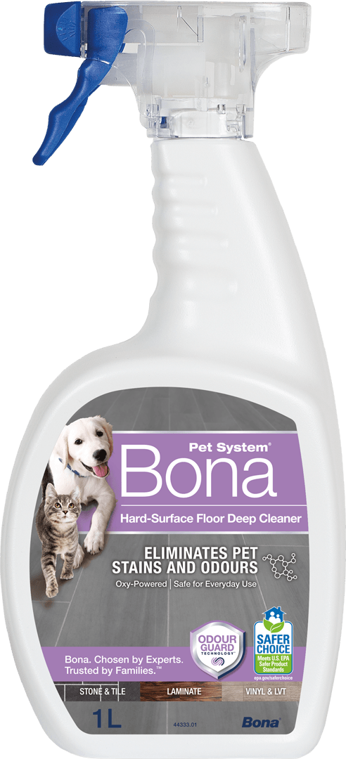 Bona Pet System Hard-Surface Floor Deep Cleaner WM859113011 FRONT