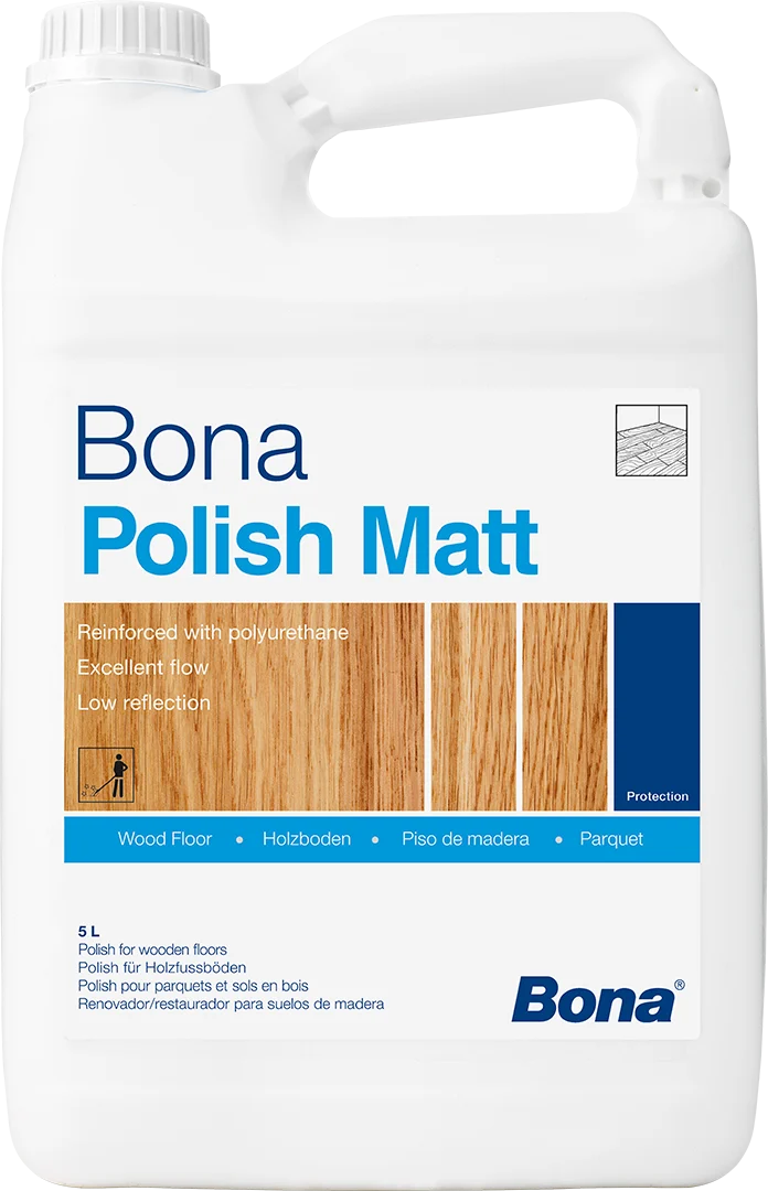 Bona Polish Matt 5L