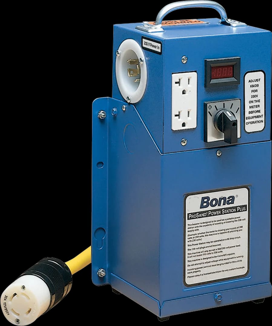 Bona Power Station Plus