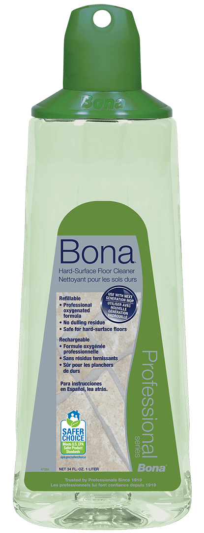 34 oz Stone Tile and Laminate floor cleaner cartridge