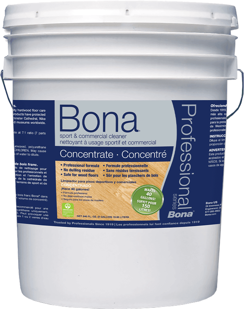 Bona Pro Series Sport & Commercial Cleaner