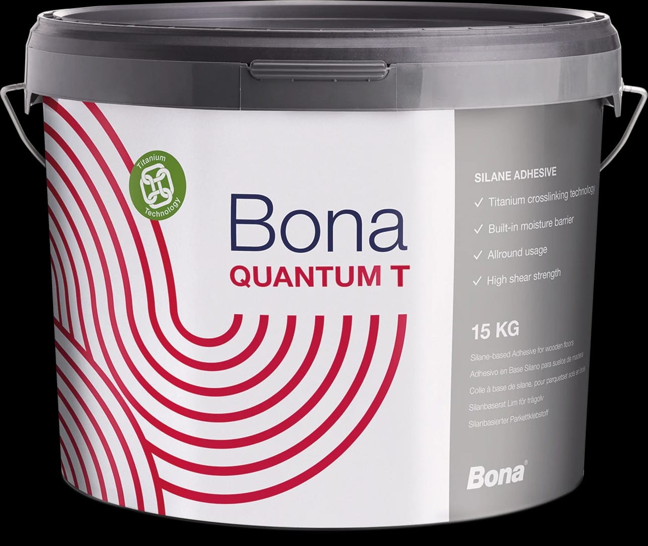 Bona Quantum T 15kg