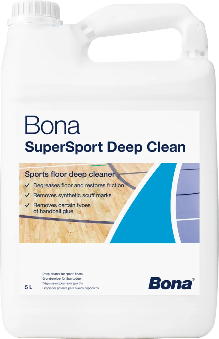 Bona SuperSport Deep Clean 5L