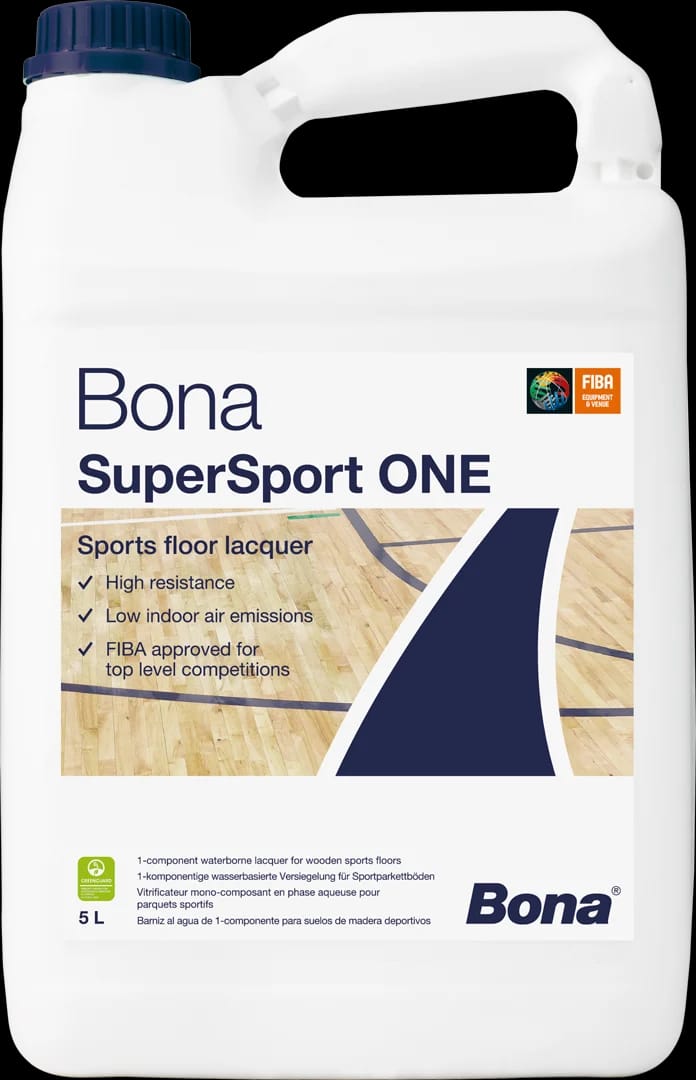 Bona SuperSport ONE 5L