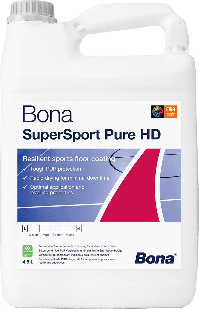 Bona SuperSport Pure HD
