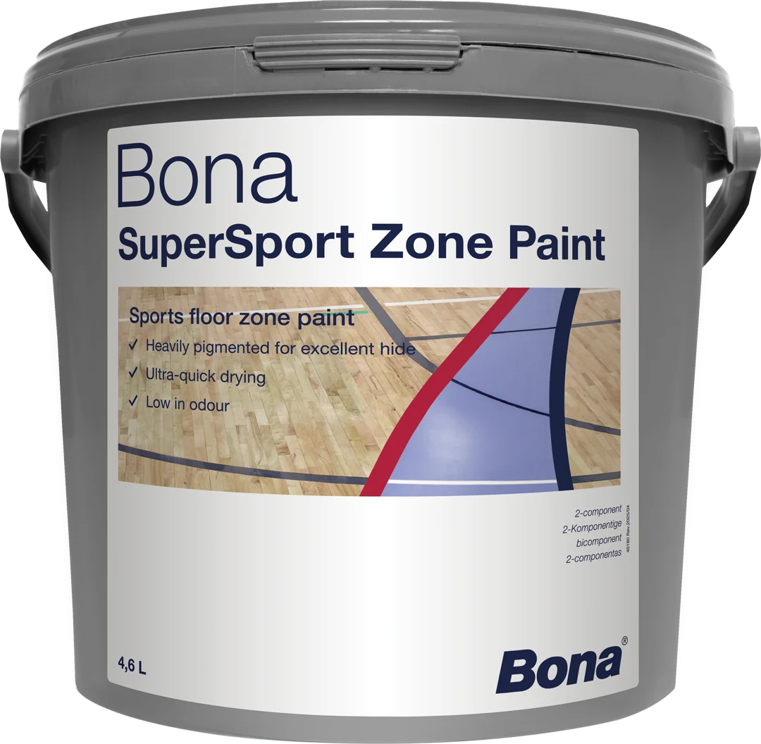 Bona SuperSport Zone Paint