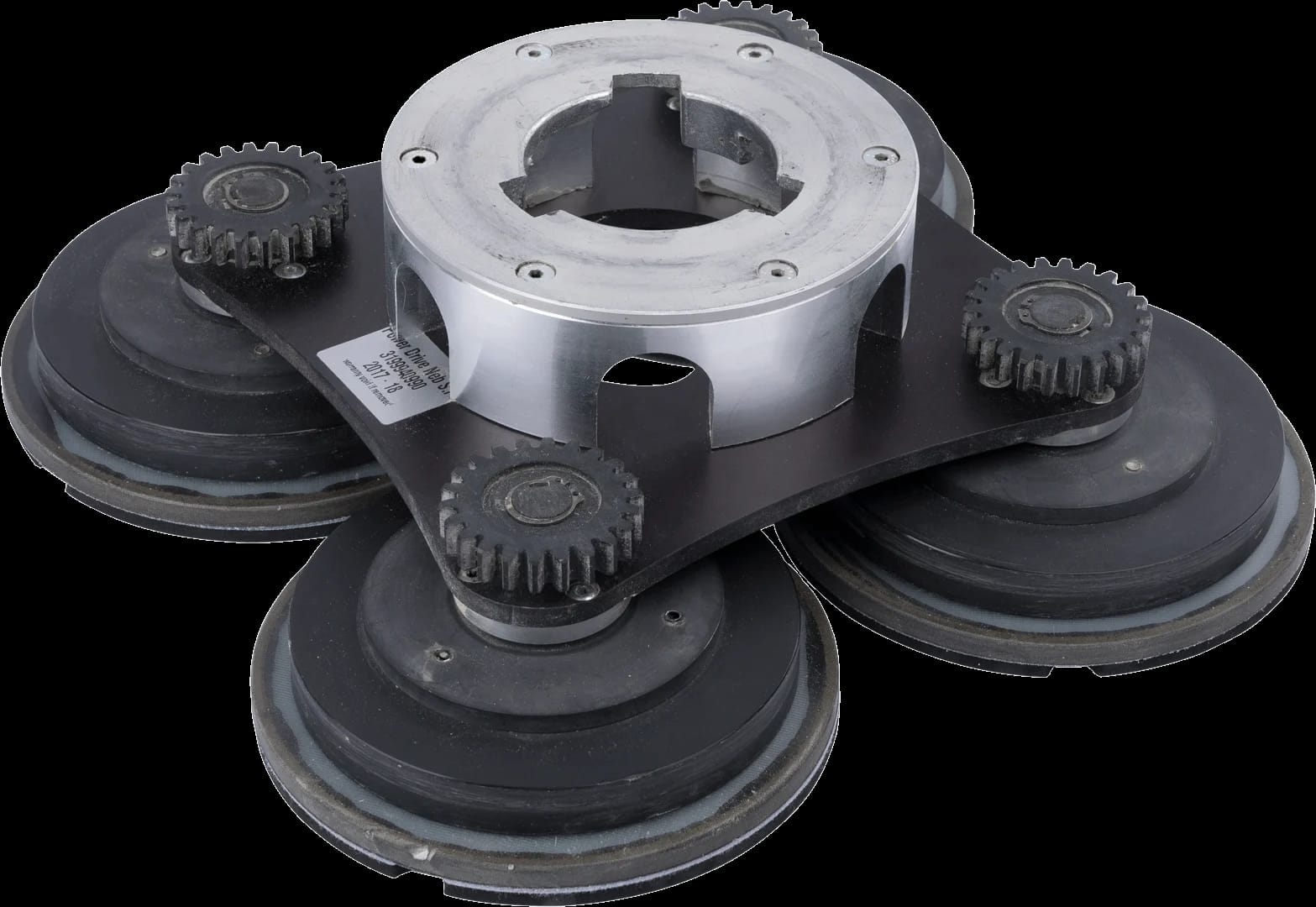 Bona Power Drive Connect with Tower Spacer