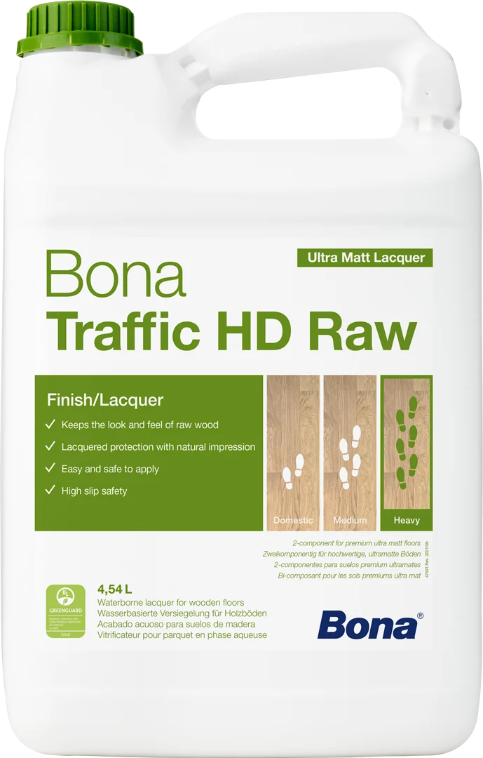 Bona Traffic HD Raw