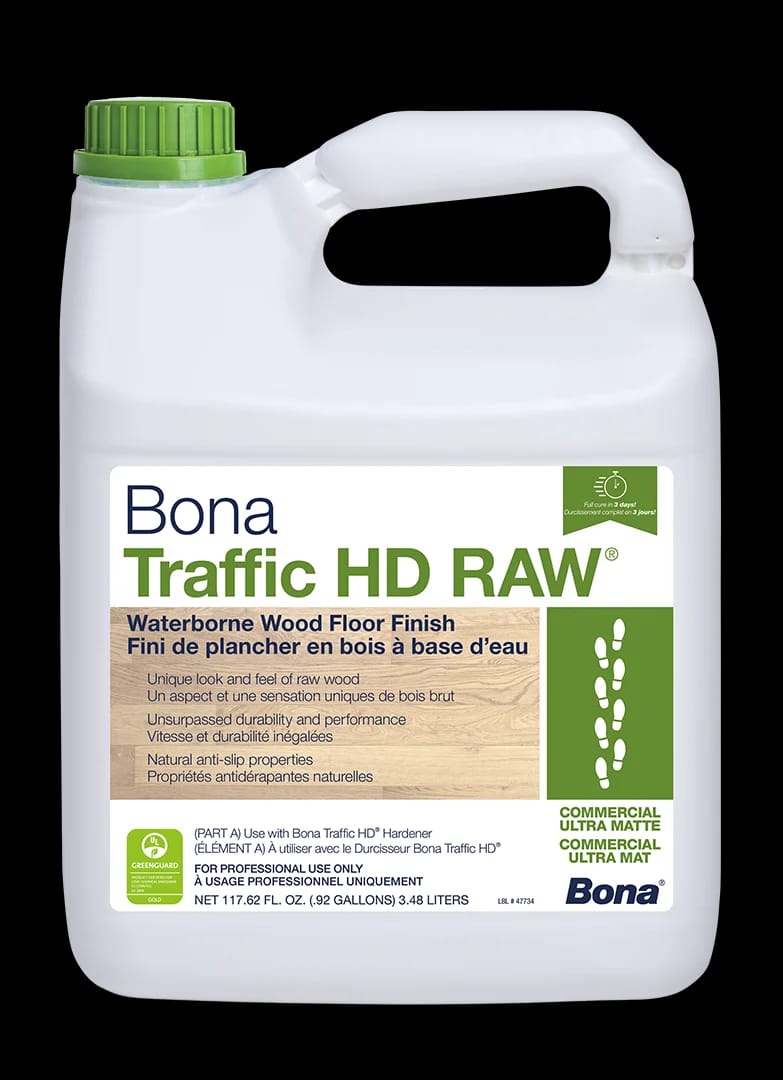 Bona Traffic HD RAW Product image (US)