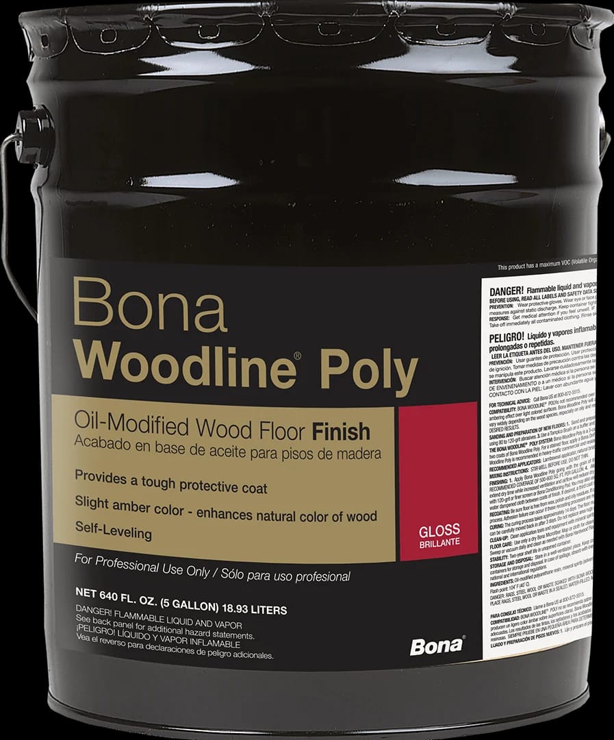 Bona Woodline Poly