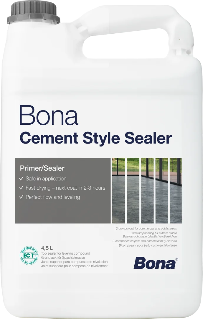 Bona Cement Style Sealer