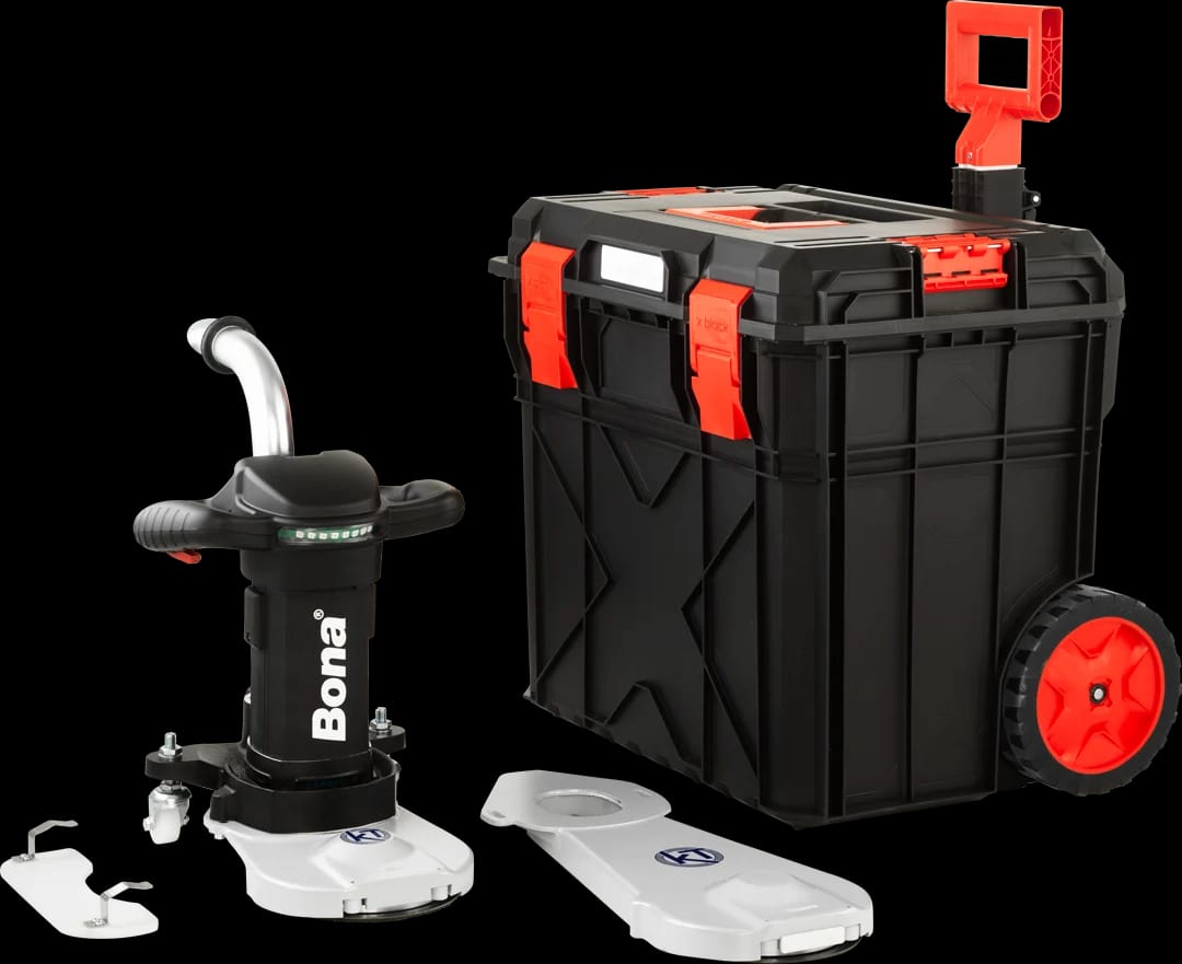 Bona CombiEdge UX complete package