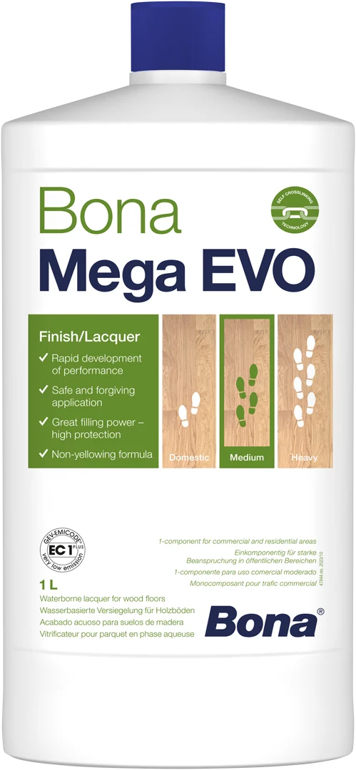 Bona Mega EVO 1L
