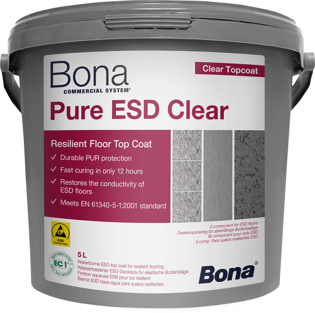 Bona Pure ESD Clear