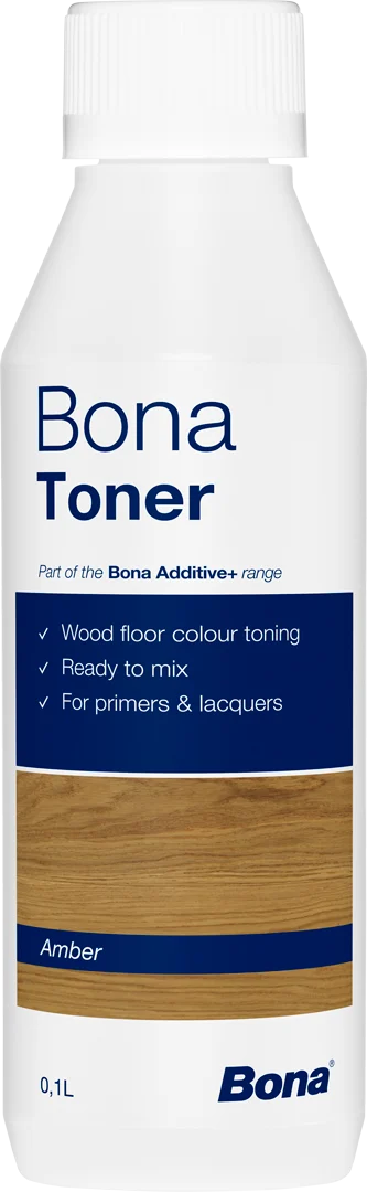 Bona Toner Amber