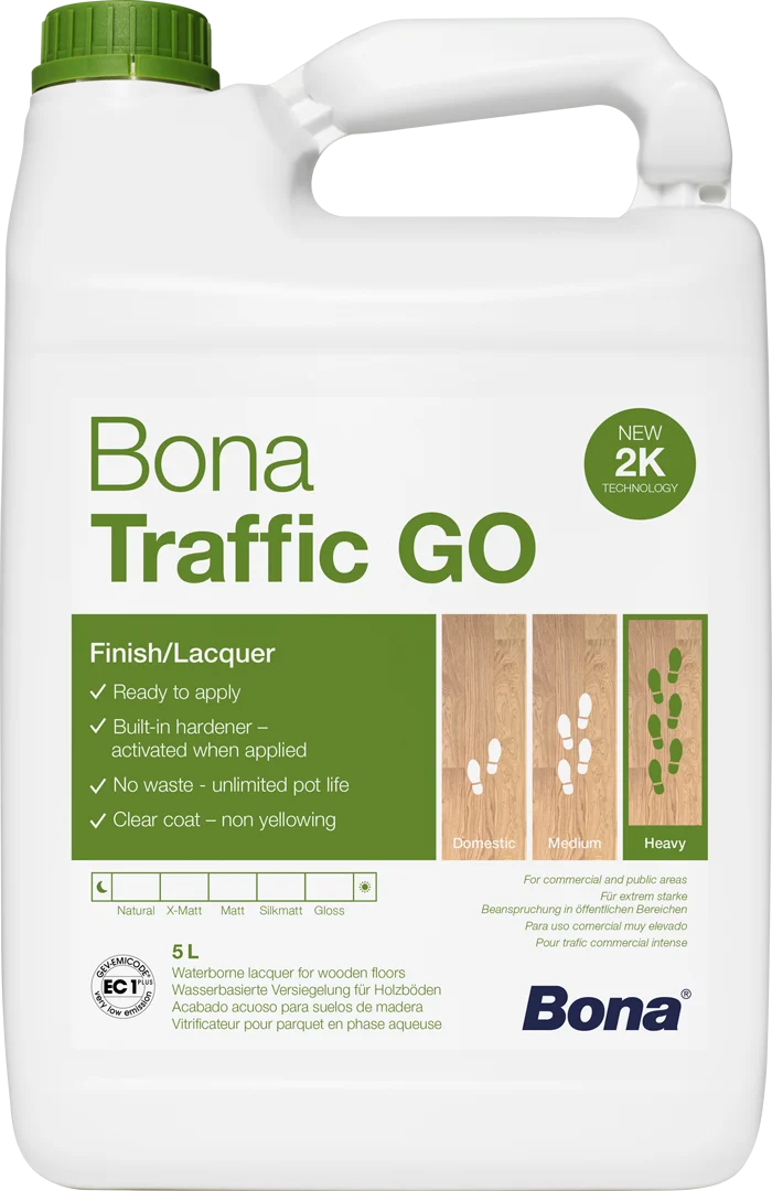 Bona Traffic GO 5L