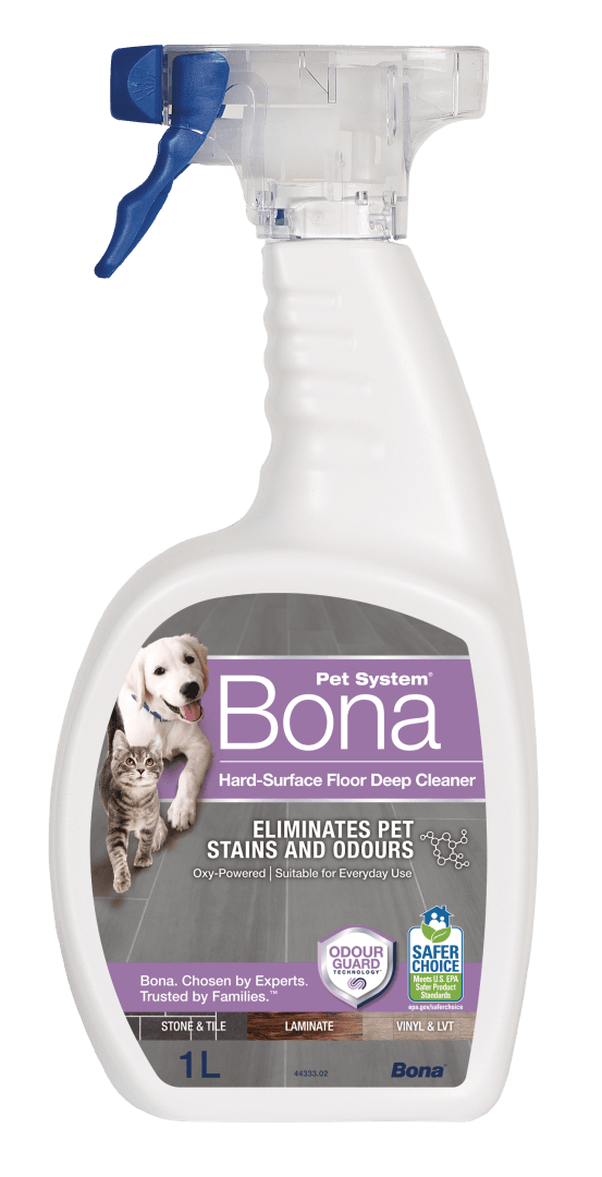 Bona Pet System Hard-Surface Floor Deep Cleaner WM859113011 FRONT