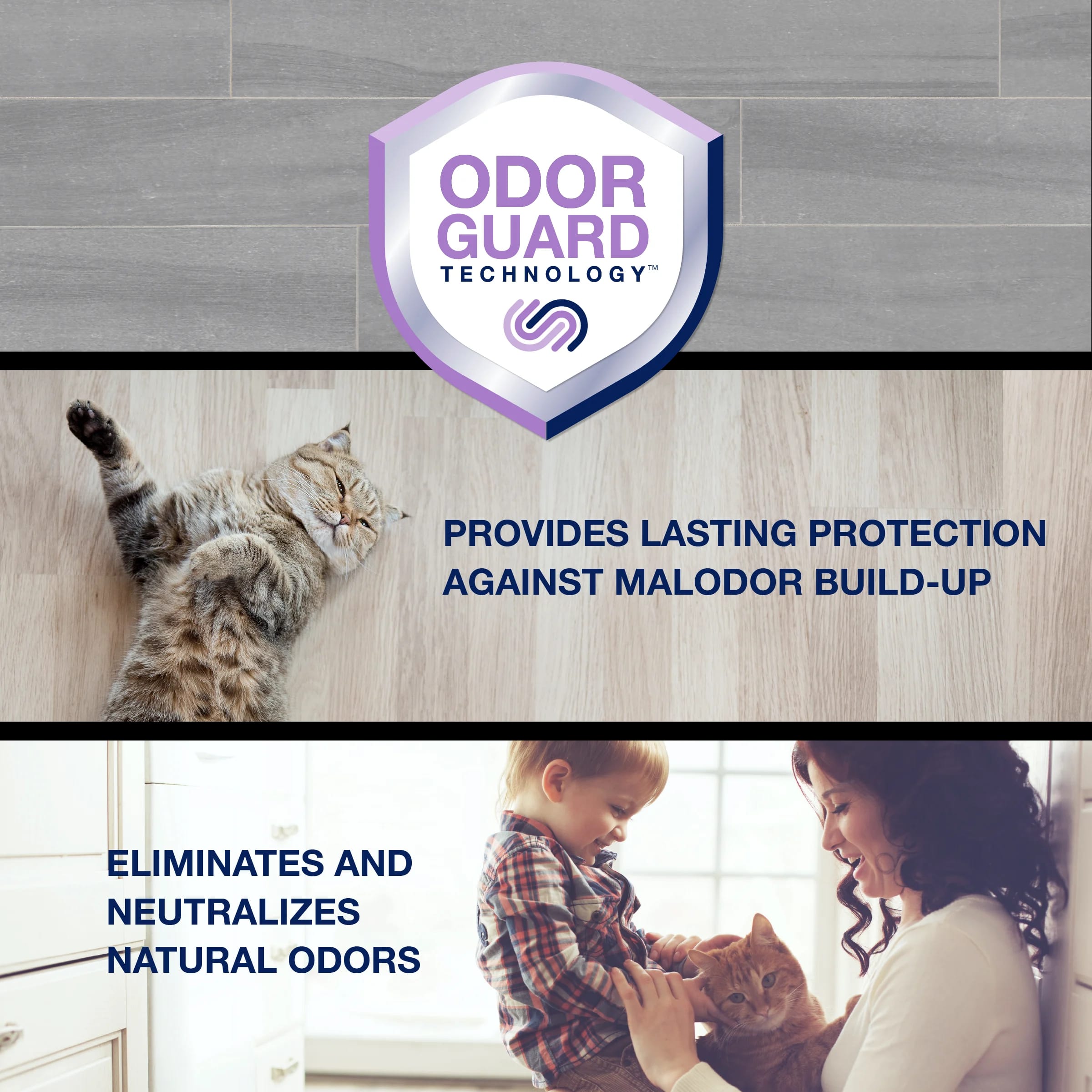 BonaPetSystem MSFloorEnz Odor Guard